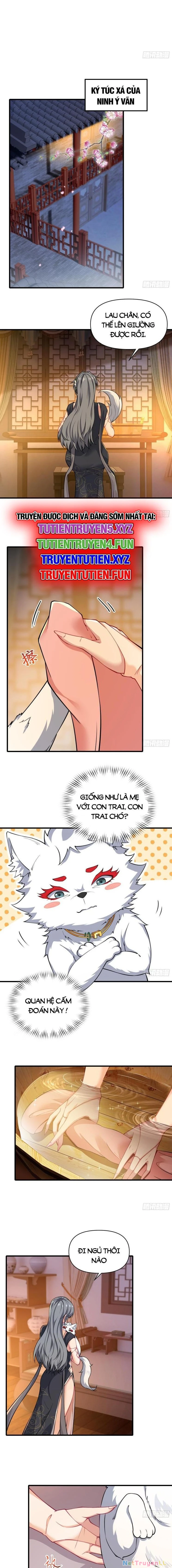 Xuyên Không Thành Npc: Ta Có Lão Bà Che Chở Chapter 40 - Trang 3