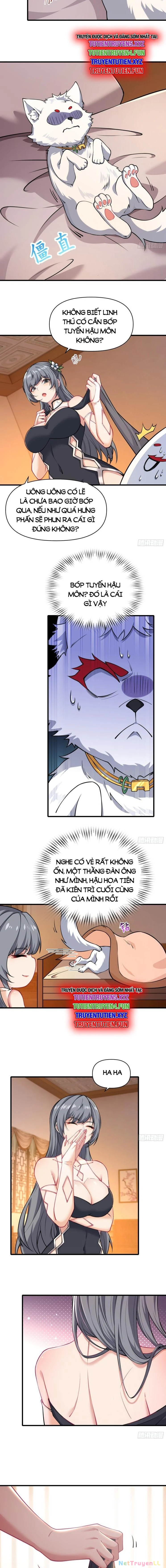 Xuyên Không Thành Npc: Ta Có Lão Bà Che Chở Chapter 40 - Trang 3