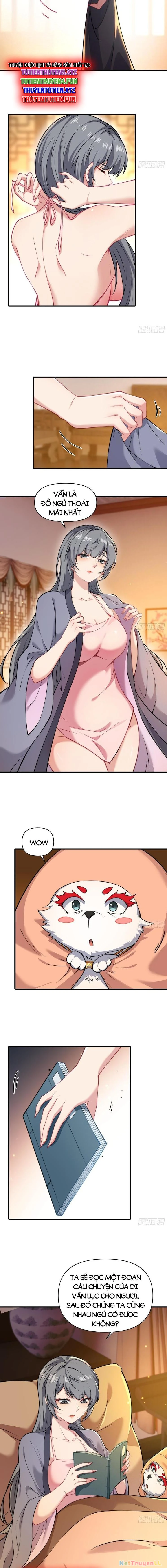 Xuyên Không Thành Npc: Ta Có Lão Bà Che Chở Chapter 40 - Trang 3