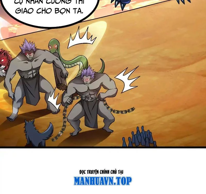 Thôn phệ đi, đại chùy hoa Chapter 60 - Trang 2