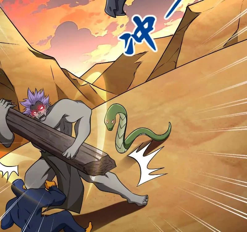 Thôn phệ đi, đại chùy hoa Chapter 60 - Trang 2