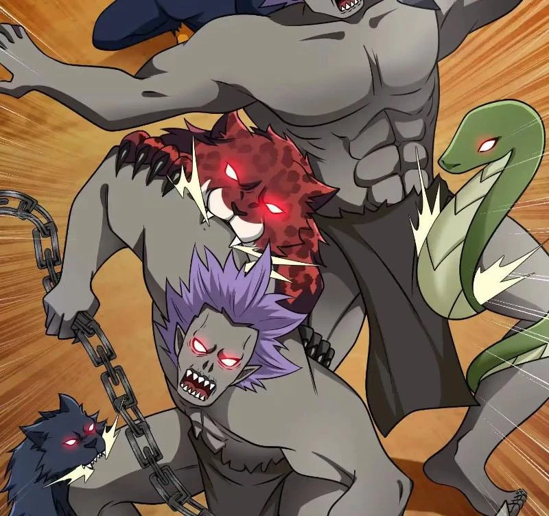 Thôn phệ đi, đại chùy hoa Chapter 60 - Trang 2