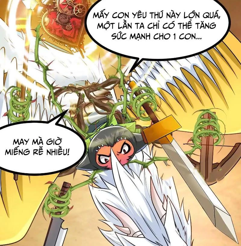 Thôn phệ đi, đại chùy hoa Chapter 60 - Trang 2