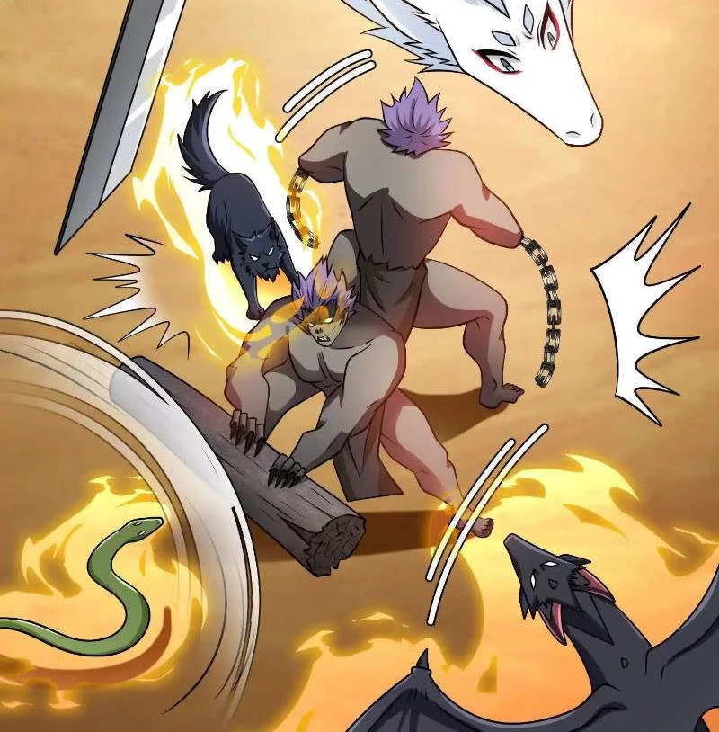 Thôn phệ đi, đại chùy hoa Chapter 60 - Trang 2