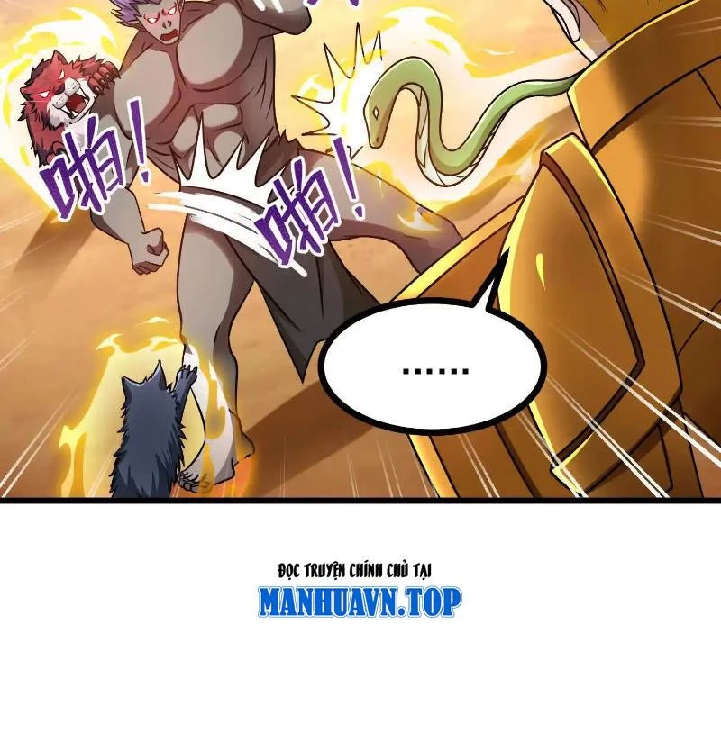 Thôn phệ đi, đại chùy hoa Chapter 60 - Trang 2