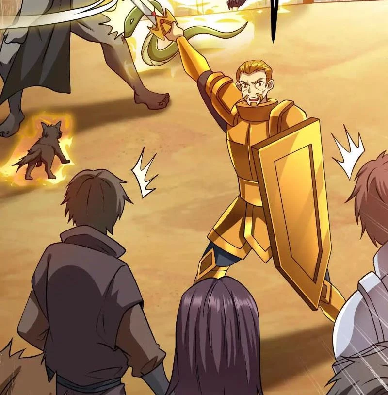 Thôn phệ đi, đại chùy hoa Chapter 60 - Trang 2