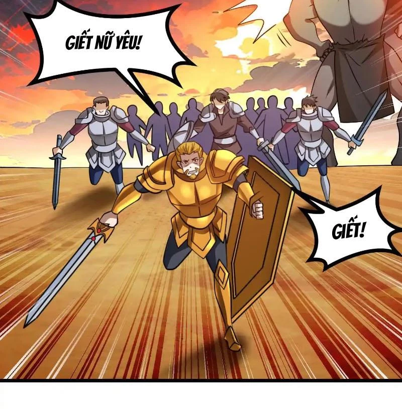 Thôn phệ đi, đại chùy hoa Chapter 60 - Trang 2