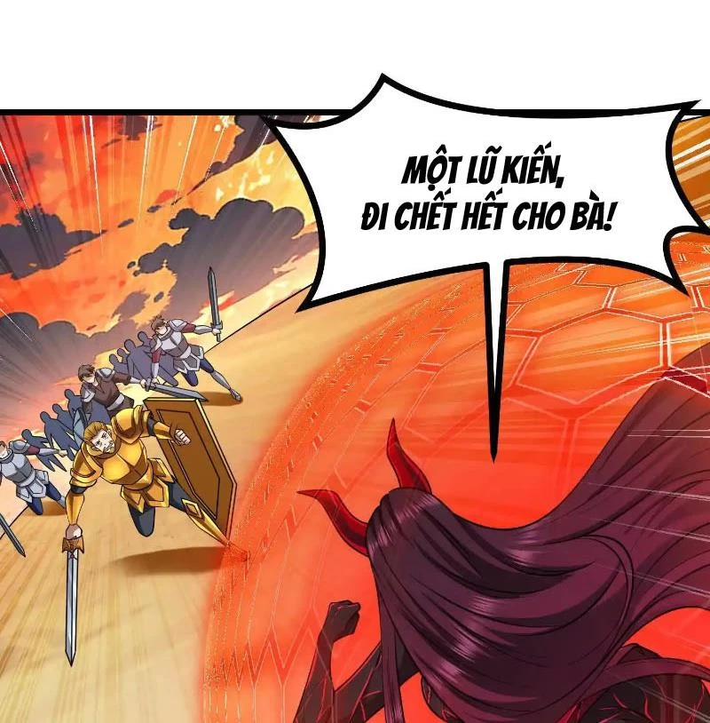 Thôn phệ đi, đại chùy hoa Chapter 60 - Trang 2