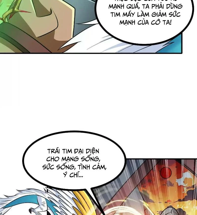 Thôn phệ đi, đại chùy hoa Chapter 60 - Trang 2