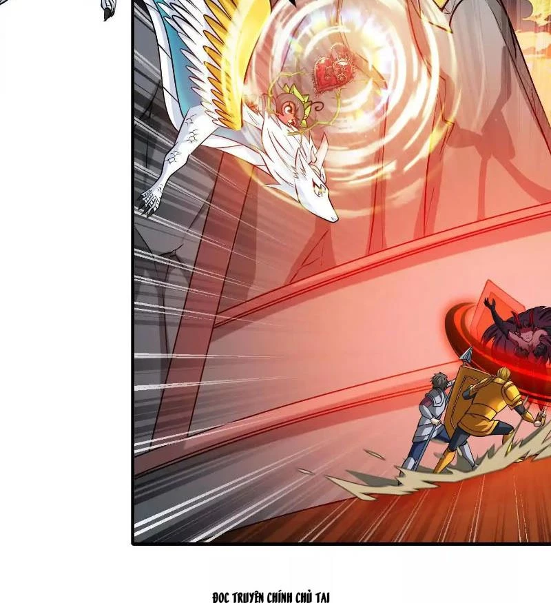 Thôn phệ đi, đại chùy hoa Chapter 60 - Trang 2