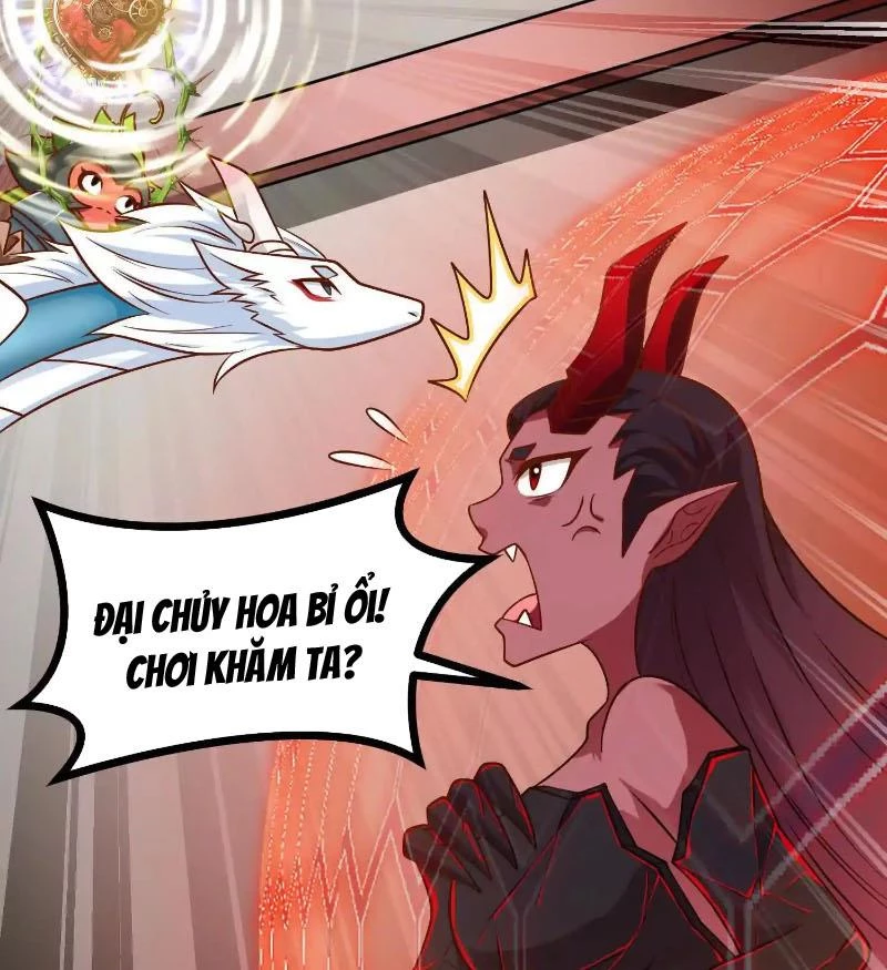 Thôn phệ đi, đại chùy hoa Chapter 60 - Trang 2