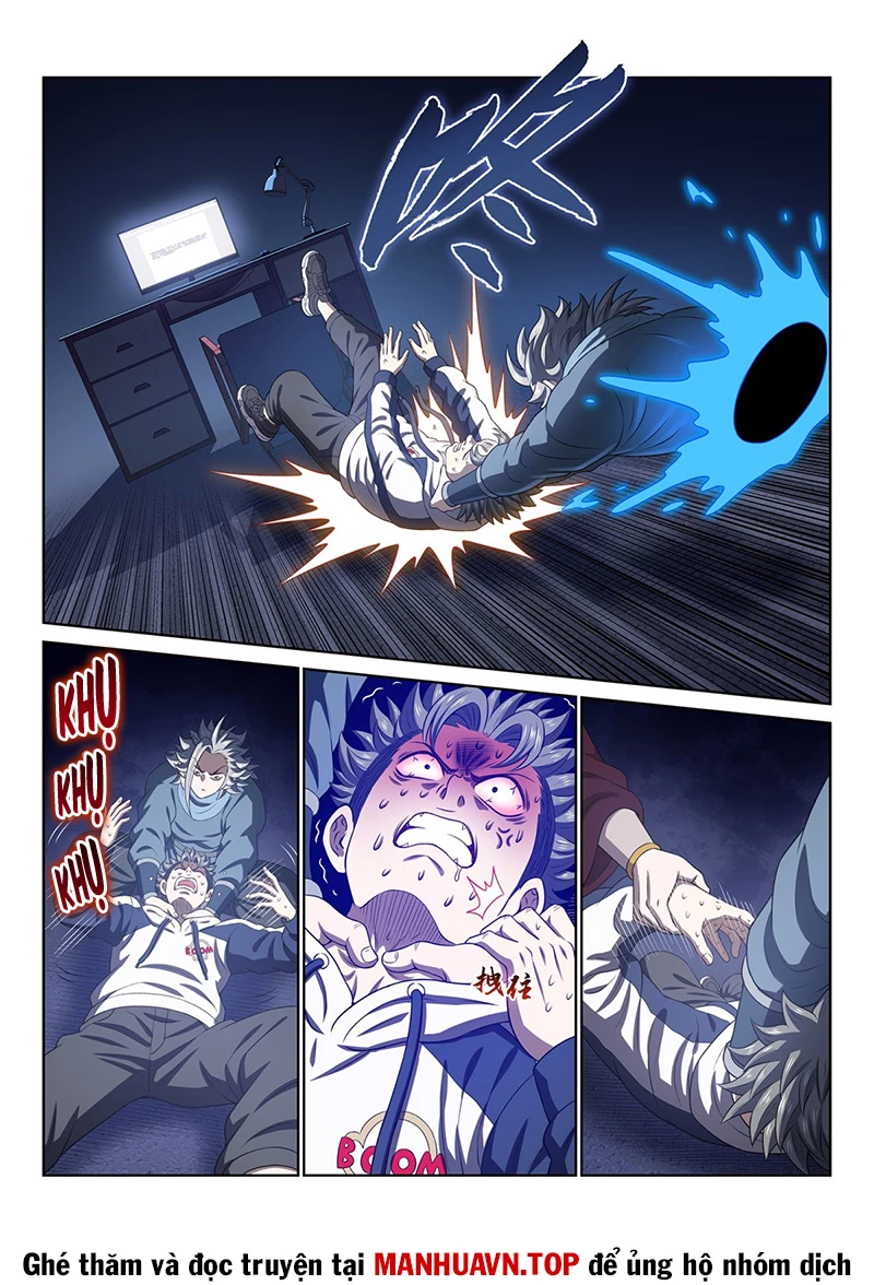 Ta Là Đại Thần Tiên Chapter 730 - Trang 4