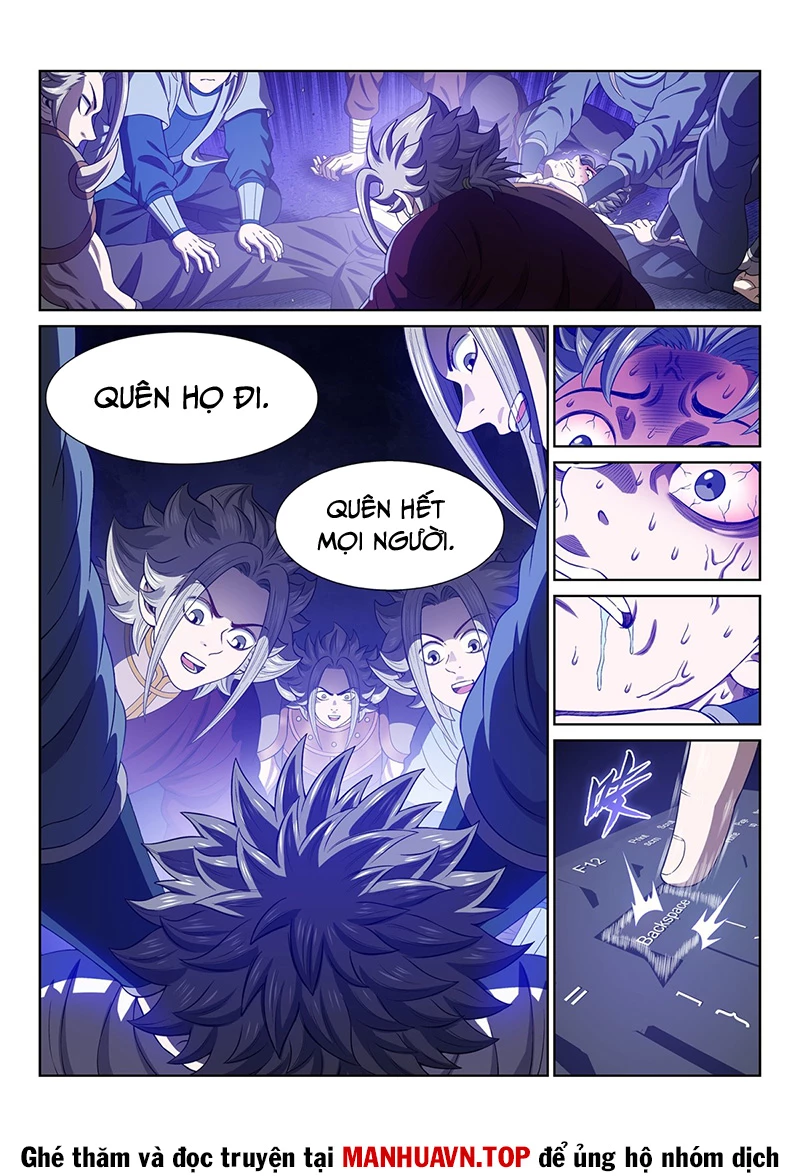 Ta Là Đại Thần Tiên Chapter 730 - Trang 4