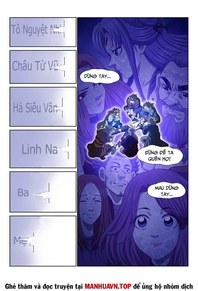 Ta Là Đại Thần Tiên Chapter 730 - Trang 4