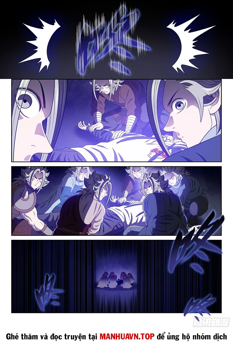 Ta Là Đại Thần Tiên Chapter 730 - Trang 4