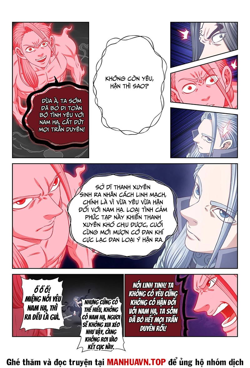 Ta Là Đại Thần Tiên Chapter 730 - Trang 4