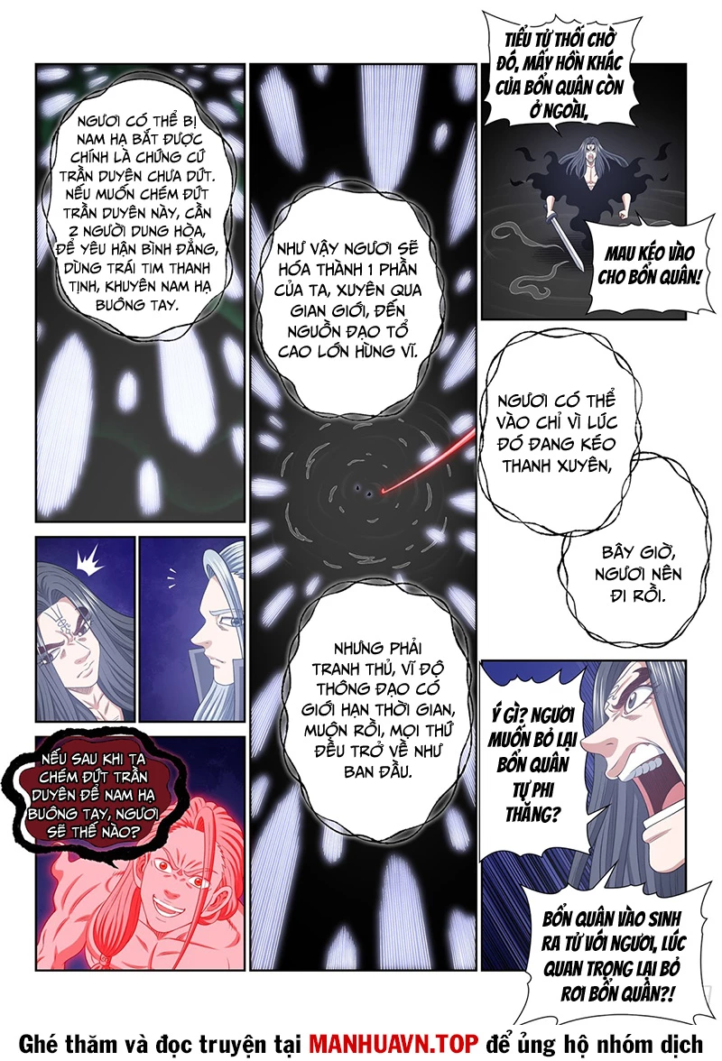 Ta Là Đại Thần Tiên Chapter 730 - Trang 4