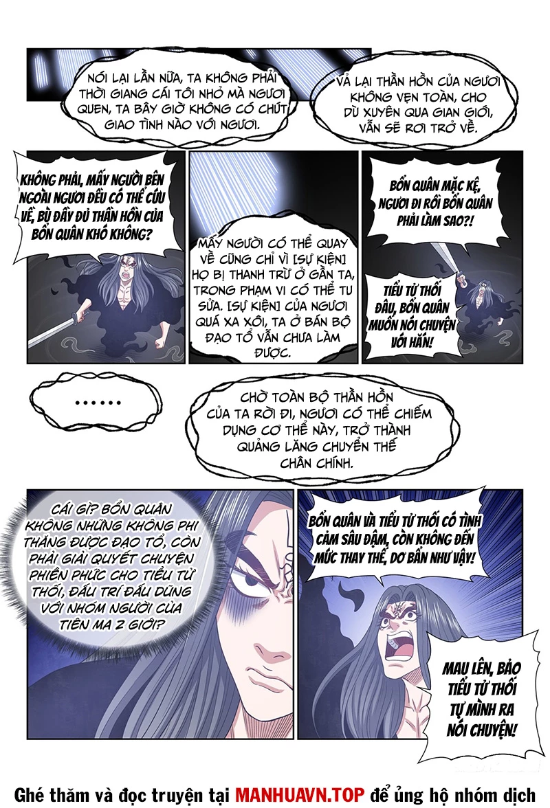 Ta Là Đại Thần Tiên Chapter 730 - Trang 4
