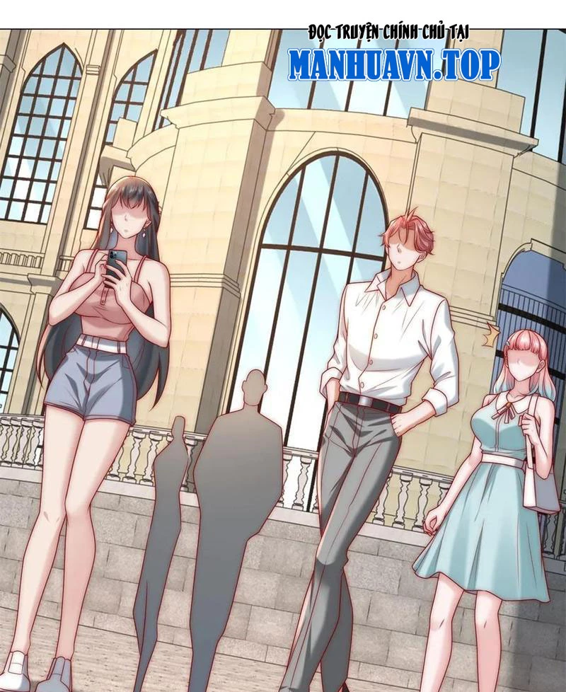 Tôi Là Tài Xế Xe Công Nghệ Có Chút Tiền Thì Đã Sao? Chapter 125 - Trang 4