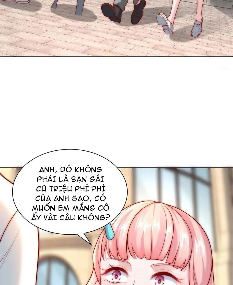 Tôi Là Tài Xế Xe Công Nghệ Có Chút Tiền Thì Đã Sao? Chapter 125 - Trang 4