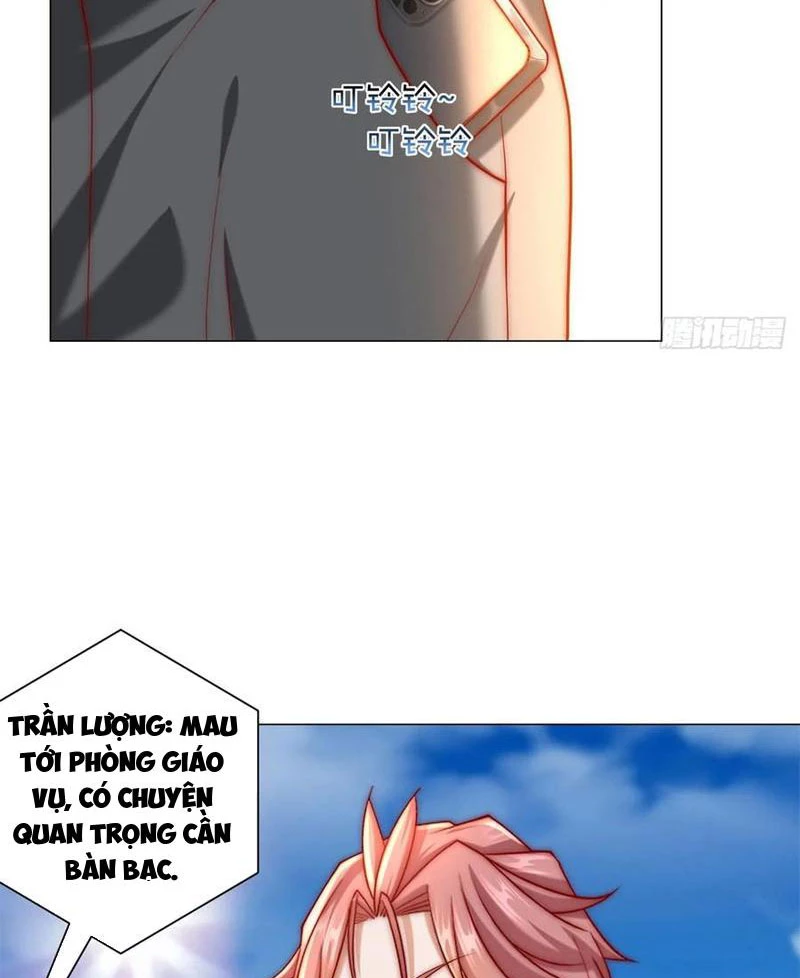Tôi Là Tài Xế Xe Công Nghệ Có Chút Tiền Thì Đã Sao? Chapter 125 - Trang 4
