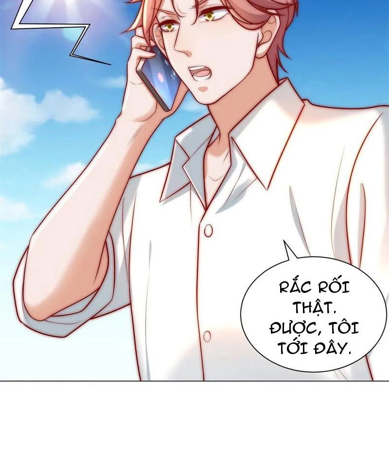 Tôi Là Tài Xế Xe Công Nghệ Có Chút Tiền Thì Đã Sao? Chapter 125 - Trang 4