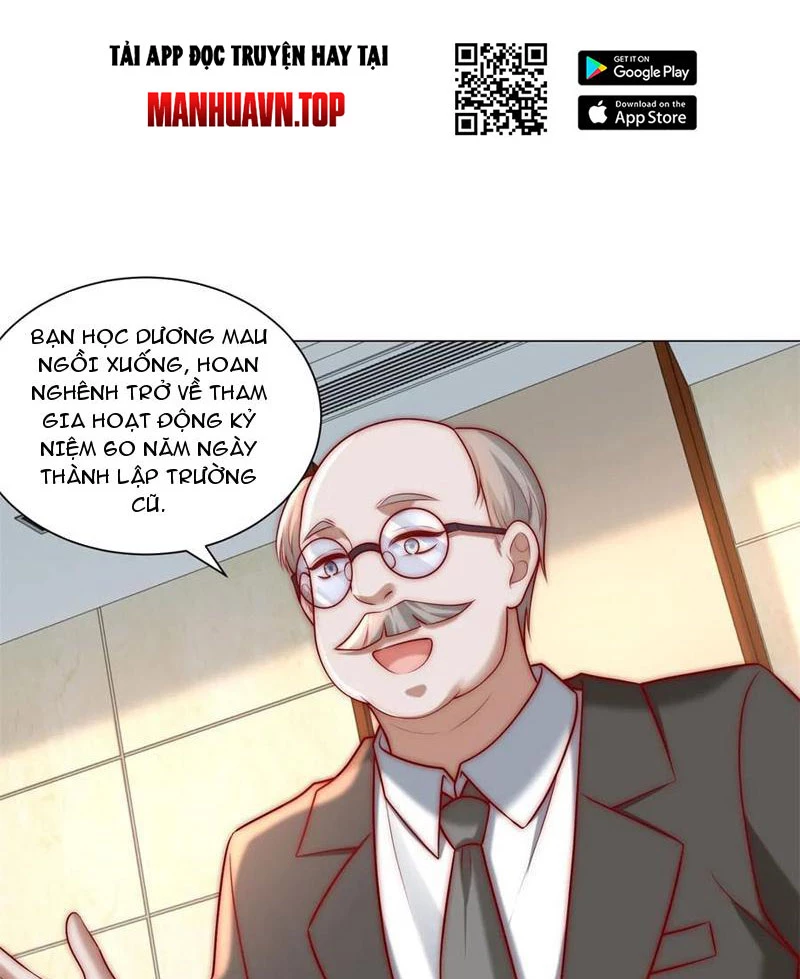 Tôi Là Tài Xế Xe Công Nghệ Có Chút Tiền Thì Đã Sao? Chapter 125 - Trang 4