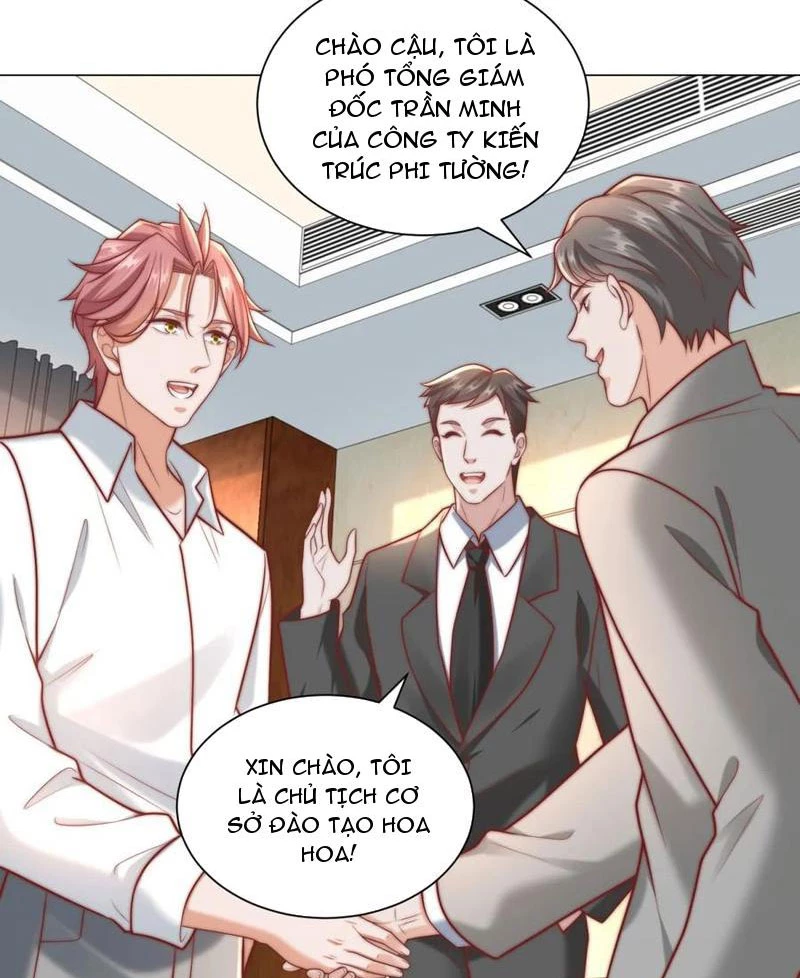 Tôi Là Tài Xế Xe Công Nghệ Có Chút Tiền Thì Đã Sao? Chapter 125 - Trang 4