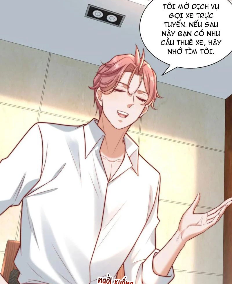 Tôi Là Tài Xế Xe Công Nghệ Có Chút Tiền Thì Đã Sao? Chapter 125 - Trang 4