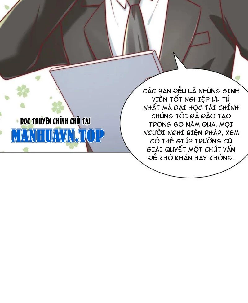 Tôi Là Tài Xế Xe Công Nghệ Có Chút Tiền Thì Đã Sao? Chapter 125 - Trang 4