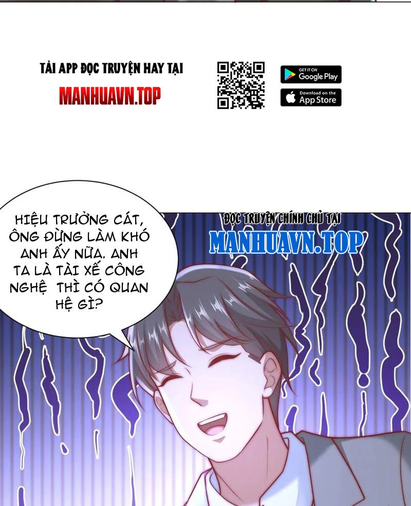 Tôi Là Tài Xế Xe Công Nghệ Có Chút Tiền Thì Đã Sao? Chapter 125 - Trang 4
