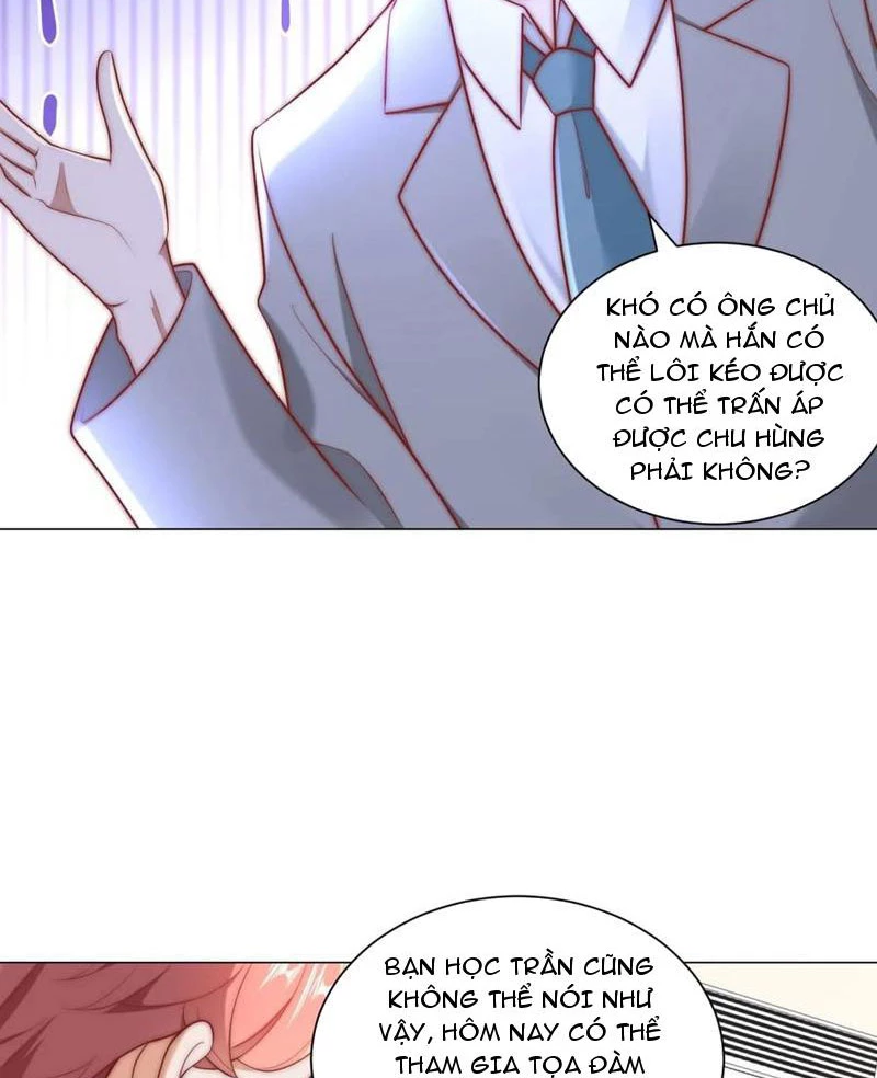 Tôi Là Tài Xế Xe Công Nghệ Có Chút Tiền Thì Đã Sao? Chapter 125 - Trang 4