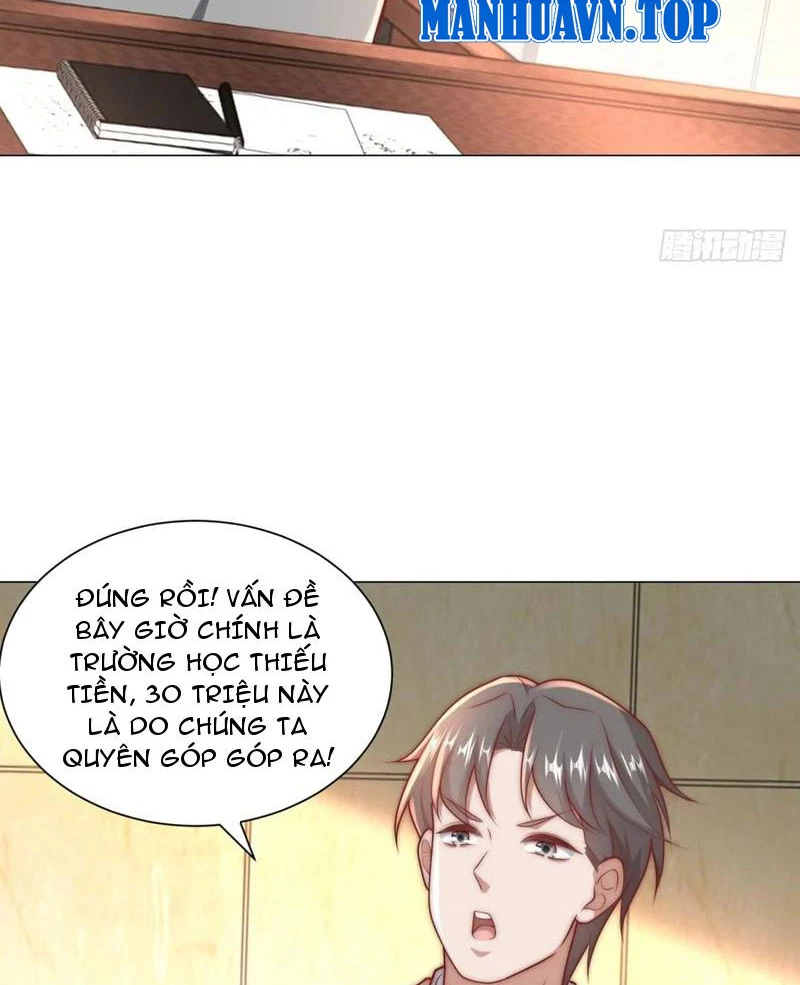Tôi Là Tài Xế Xe Công Nghệ Có Chút Tiền Thì Đã Sao? Chapter 125 - Trang 4