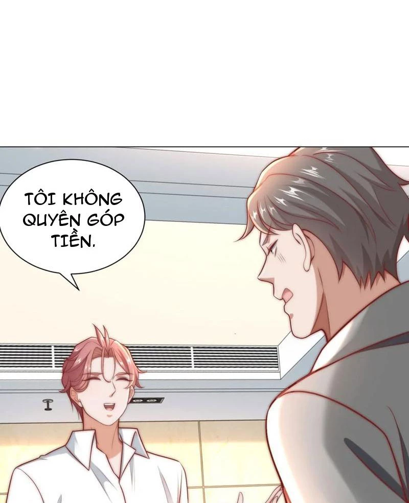 Tôi Là Tài Xế Xe Công Nghệ Có Chút Tiền Thì Đã Sao? Chapter 125 - Trang 4