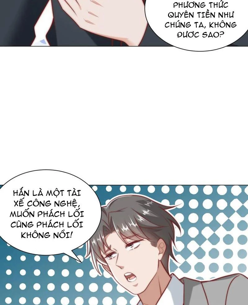 Tôi Là Tài Xế Xe Công Nghệ Có Chút Tiền Thì Đã Sao? Chapter 125 - Trang 4