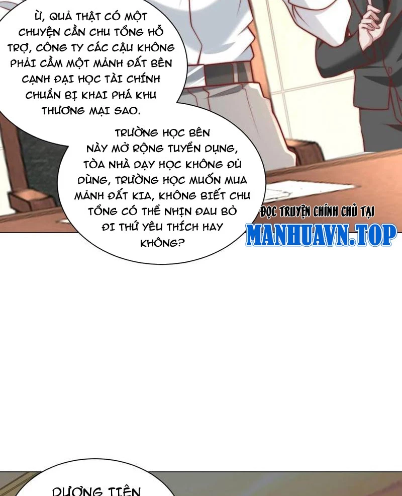 Tôi Là Tài Xế Xe Công Nghệ Có Chút Tiền Thì Đã Sao? Chapter 125 - Trang 4