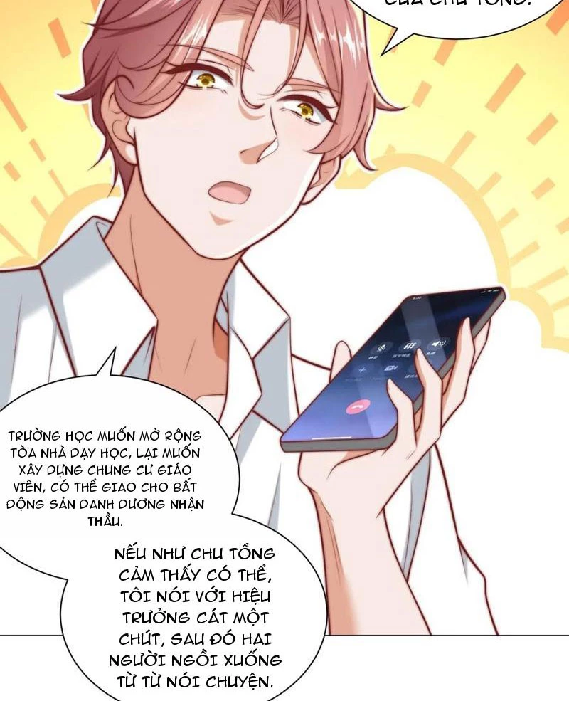 Tôi Là Tài Xế Xe Công Nghệ Có Chút Tiền Thì Đã Sao? Chapter 125 - Trang 4