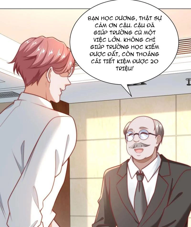 Tôi Là Tài Xế Xe Công Nghệ Có Chút Tiền Thì Đã Sao? Chapter 125 - Trang 4