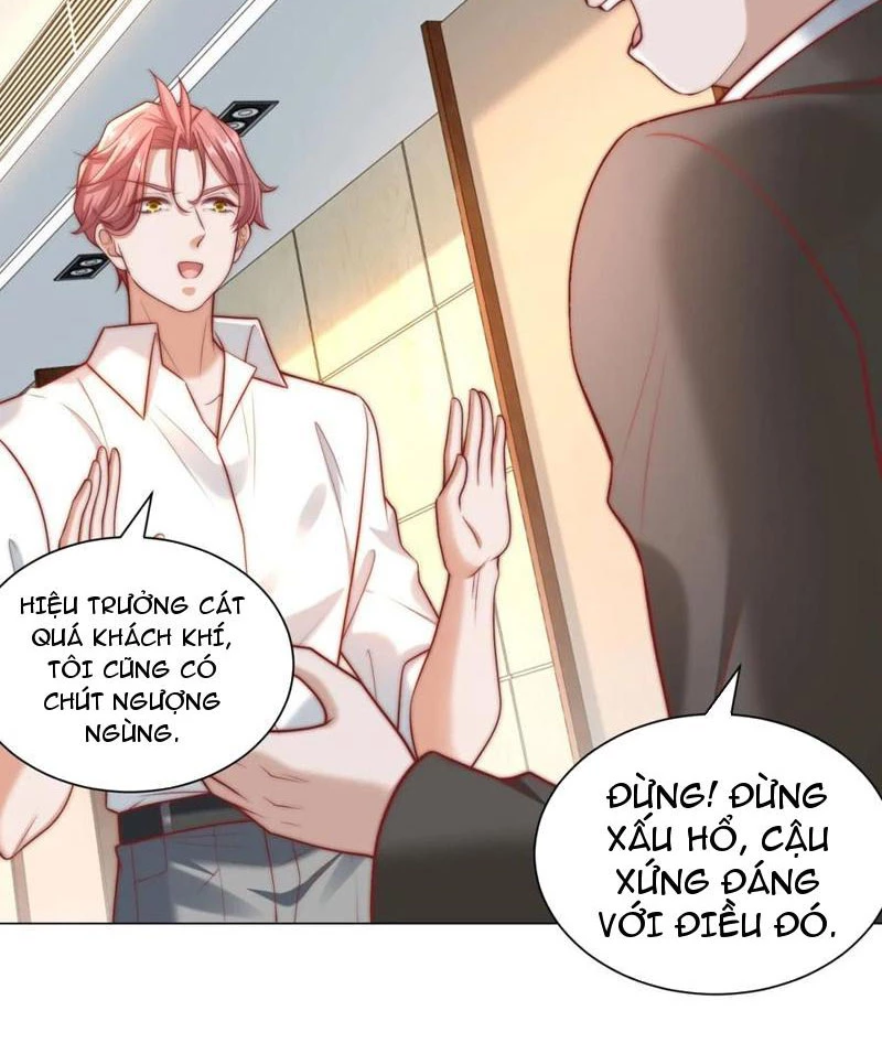 Tôi Là Tài Xế Xe Công Nghệ Có Chút Tiền Thì Đã Sao? Chapter 125 - Trang 4