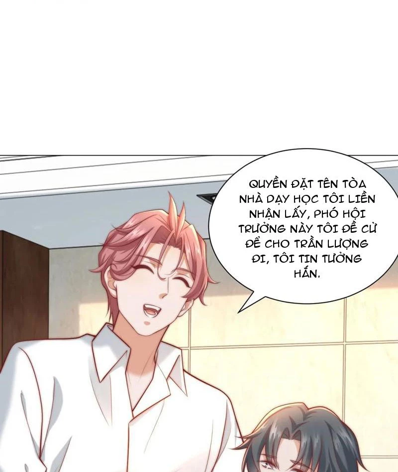 Tôi Là Tài Xế Xe Công Nghệ Có Chút Tiền Thì Đã Sao? Chapter 125 - Trang 4