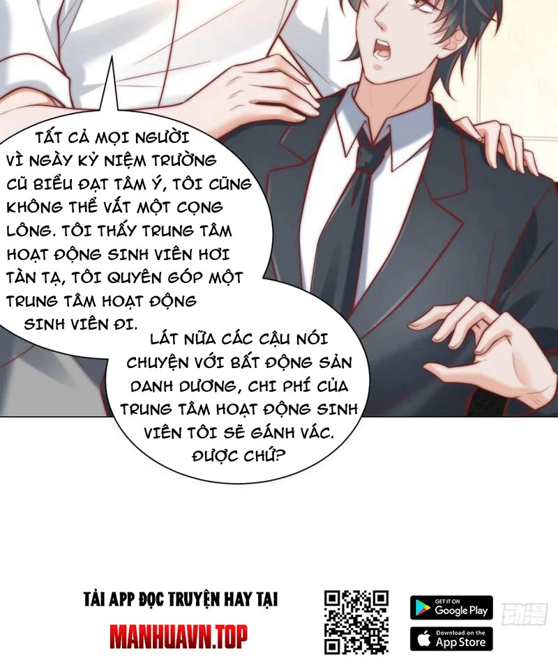 Tôi Là Tài Xế Xe Công Nghệ Có Chút Tiền Thì Đã Sao? Chapter 125 - Trang 4