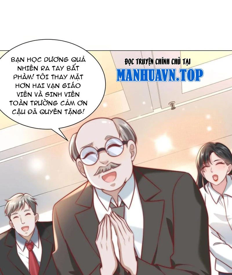 Tôi Là Tài Xế Xe Công Nghệ Có Chút Tiền Thì Đã Sao? Chapter 125 - Trang 4