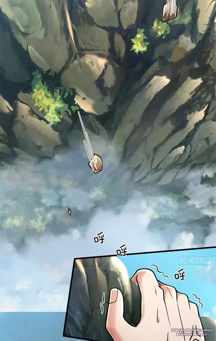 Tận thế thế giới Huyền Huyễn Ta Vô Địch Chapter 1 - Trang 2