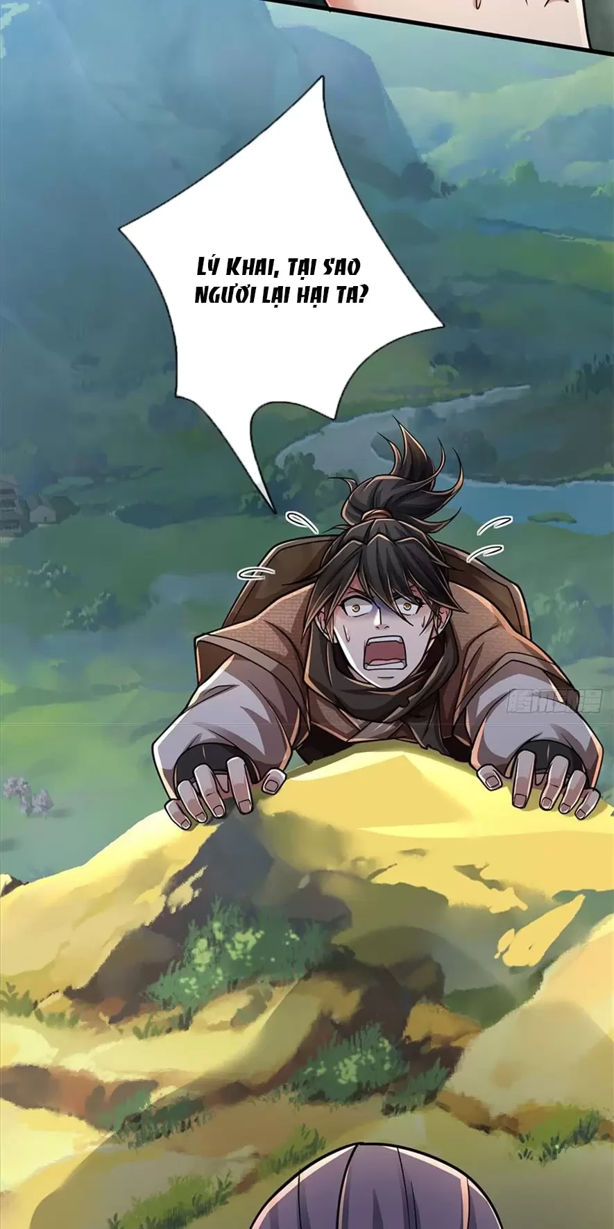 Tận thế thế giới Huyền Huyễn Ta Vô Địch Chapter 1 - Trang 2