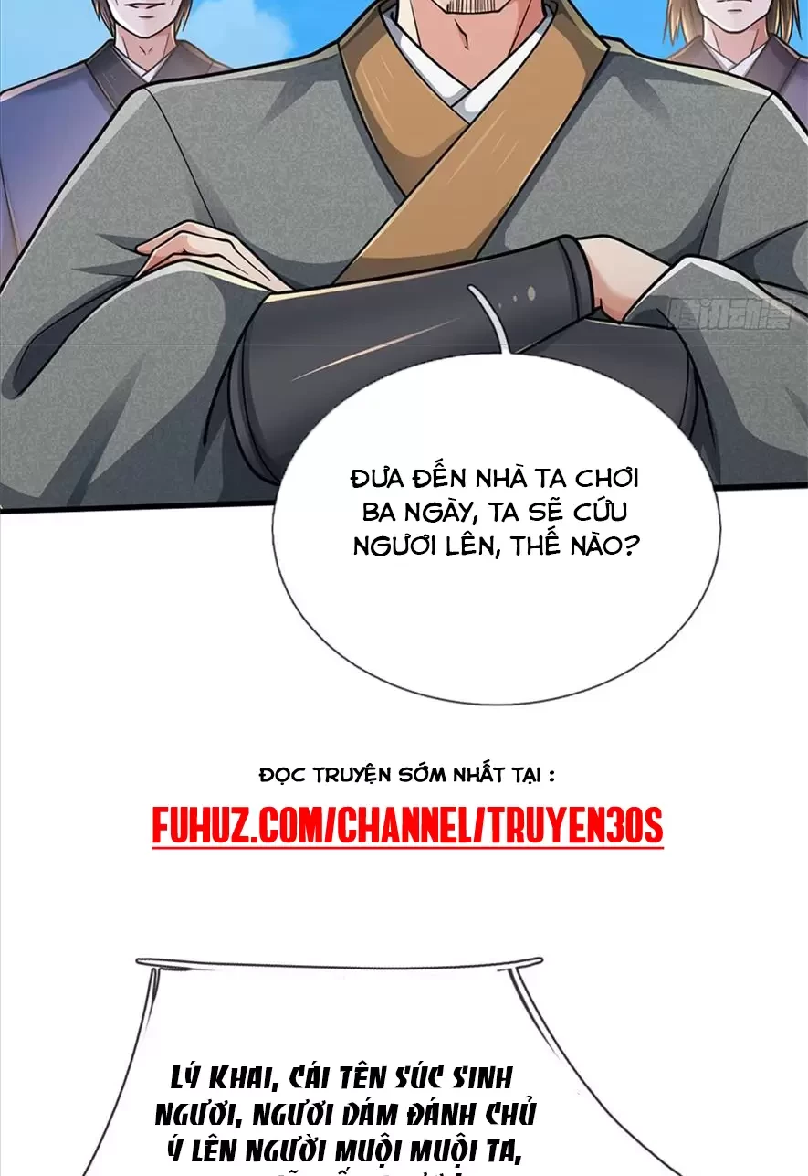 Tận thế thế giới Huyền Huyễn Ta Vô Địch Chapter 1 - Trang 2