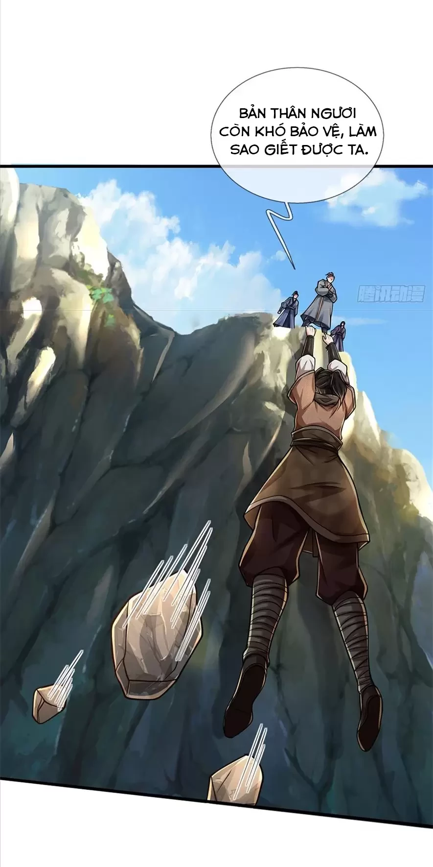 Tận thế thế giới Huyền Huyễn Ta Vô Địch Chapter 1 - Trang 2