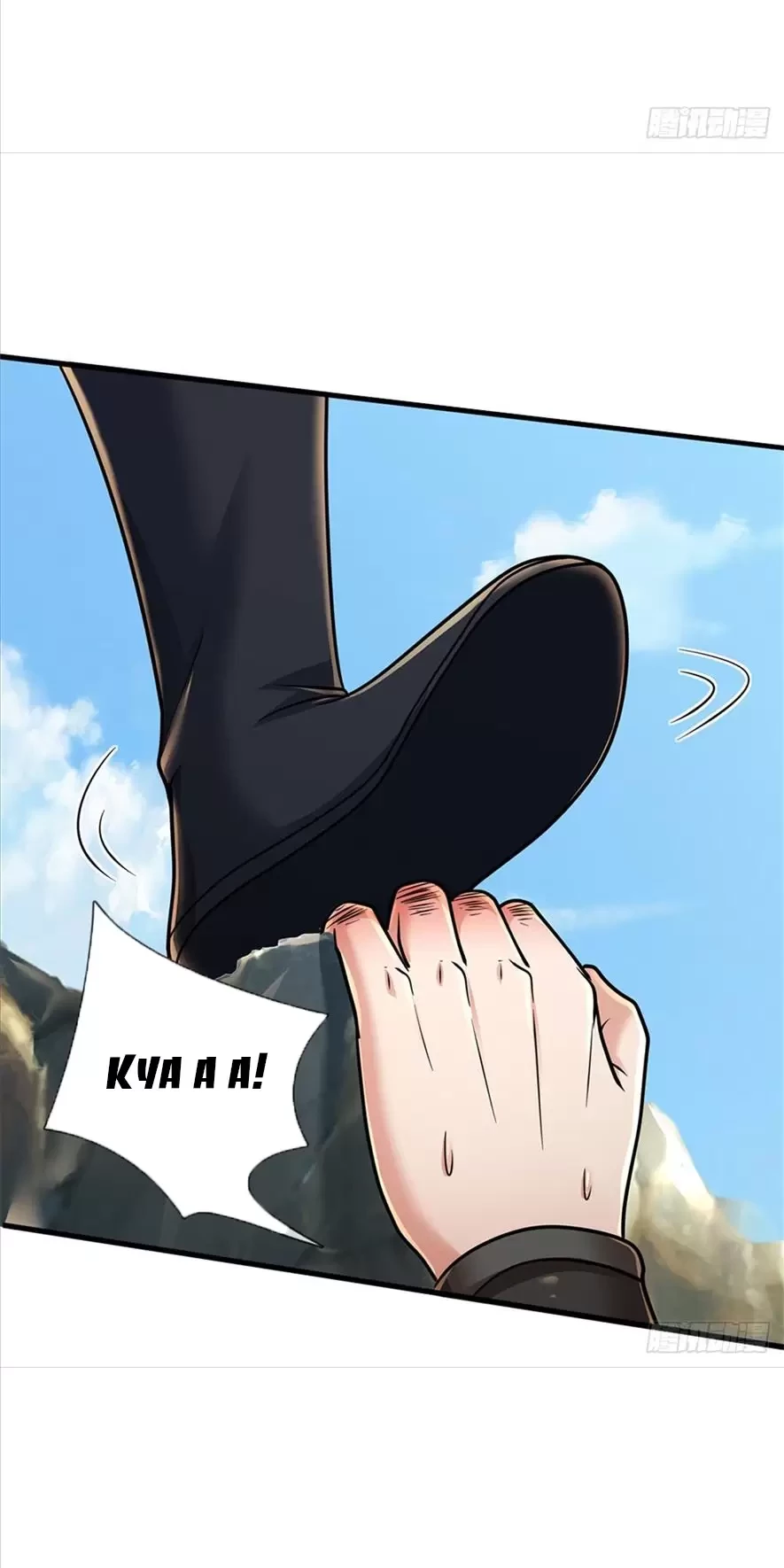 Tận thế thế giới Huyền Huyễn Ta Vô Địch Chapter 1 - Trang 2