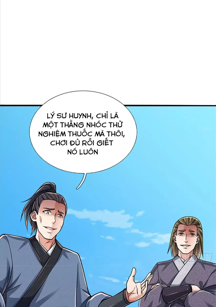 Tận thế thế giới Huyền Huyễn Ta Vô Địch Chapter 1 - Trang 2