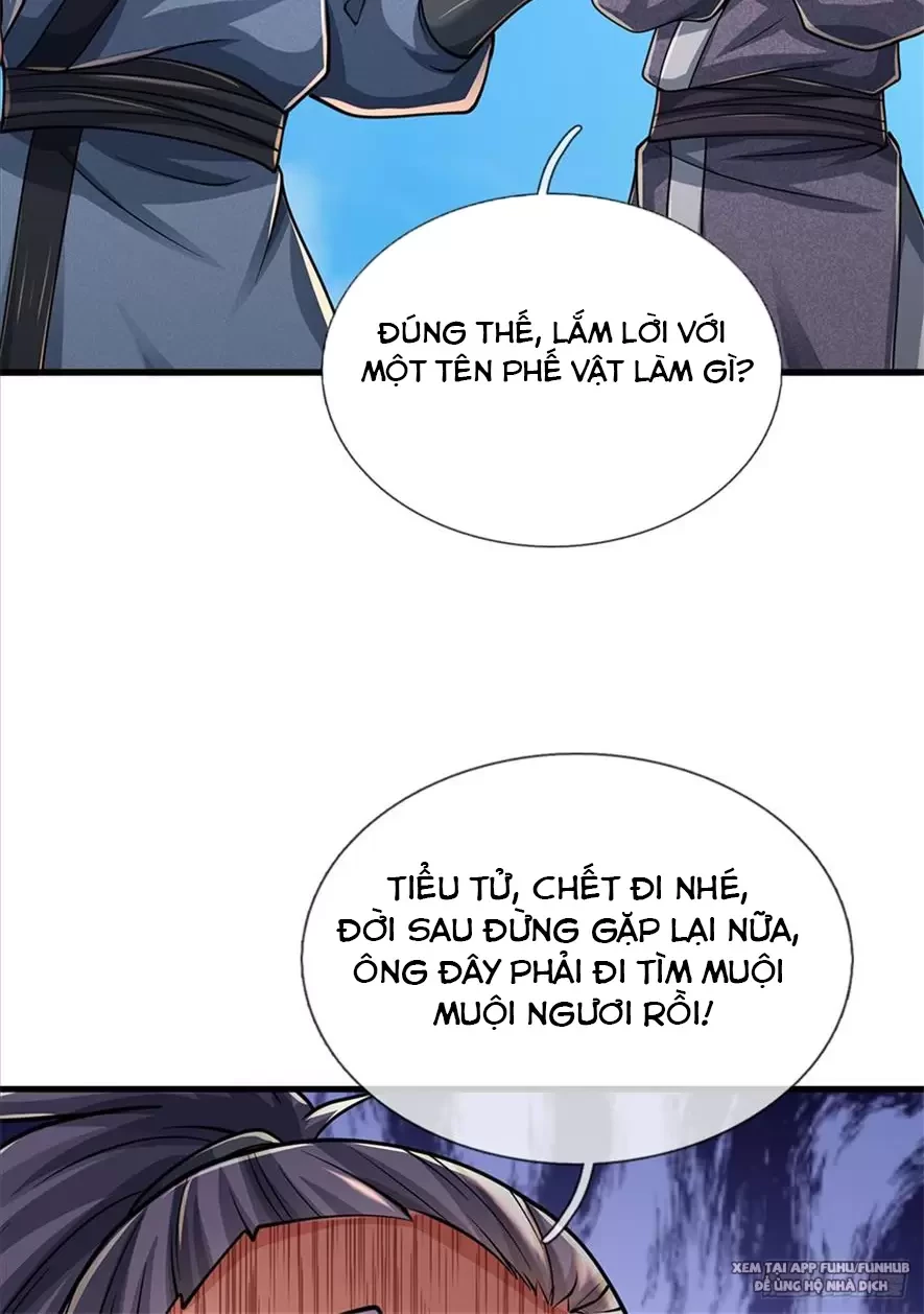 Tận thế thế giới Huyền Huyễn Ta Vô Địch Chapter 1 - Trang 2