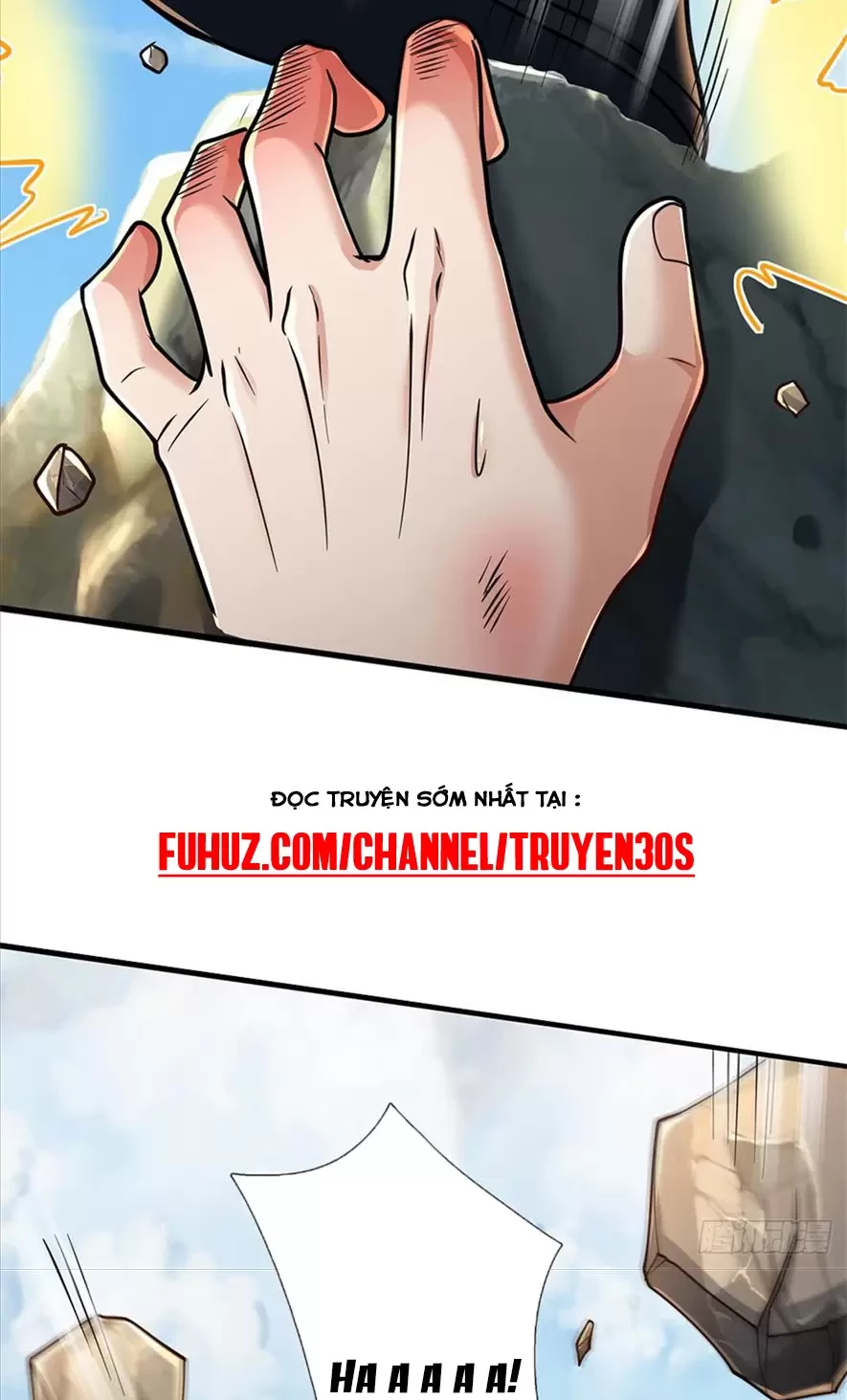 Tận thế thế giới Huyền Huyễn Ta Vô Địch Chapter 1 - Trang 2